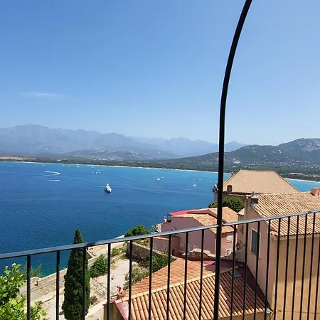 아파트 Entre Ciel Et Dans La Citadelle *