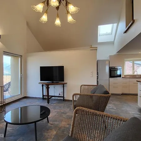 Lejlighed Entre Ciel Et Dans La Citadelle