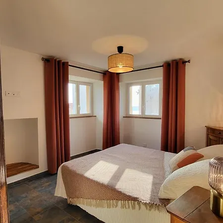 Apartman Entre Ciel Et Dans La Citadelle Calvi