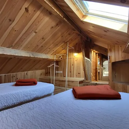 Entre Ciel Et Dans La Citadelle Lejlighed *