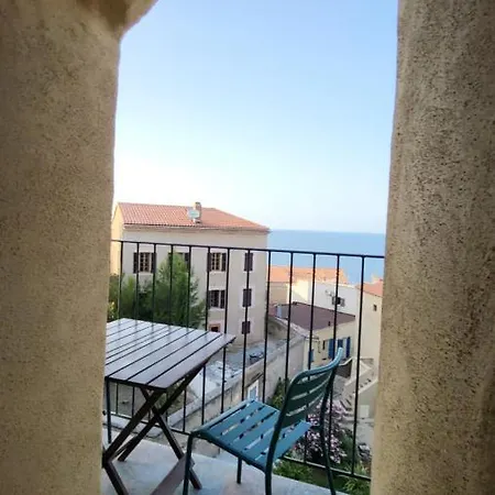 Entre Ciel Et Dans La Citadelle Appartement *