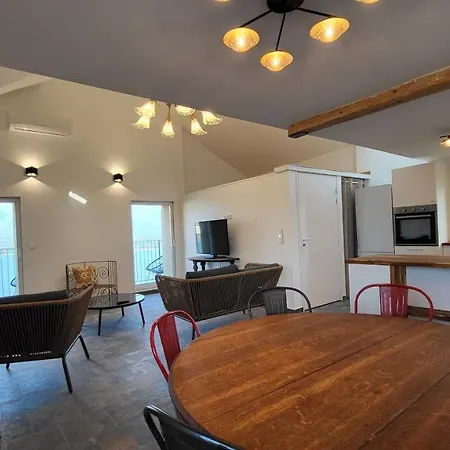 Apartman Entre Ciel Et Dans La Citadelle *