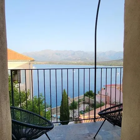 Entre Ciel Et Dans La Citadelle Appartement