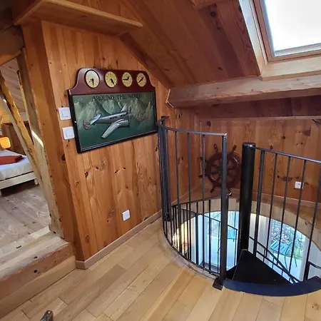 Apartman Entre Ciel Et Dans La Citadelle