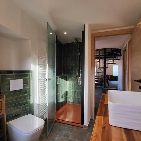 Apartman Entre Ciel Et Dans La Citadelle Calvi