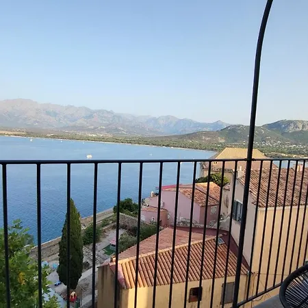 Apartman Entre Ciel Et Dans La Citadelle