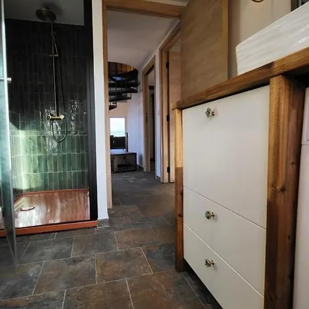 Entre Ciel Et Dans La Citadelle Apartman *