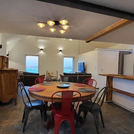 Entre Ciel Et Dans La Citadelle Lejlighed