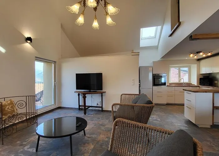 Apartamento Entre Ciel Et Dans La Citadelle