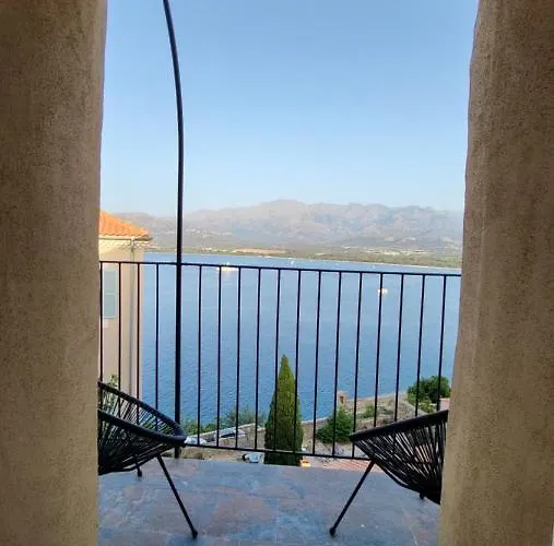 Appartement Entre Ciel Et Dans La Citadelle