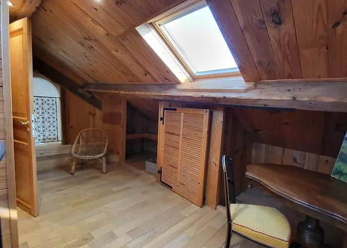 Appartement Entre Ciel Et Dans La Citadelle *