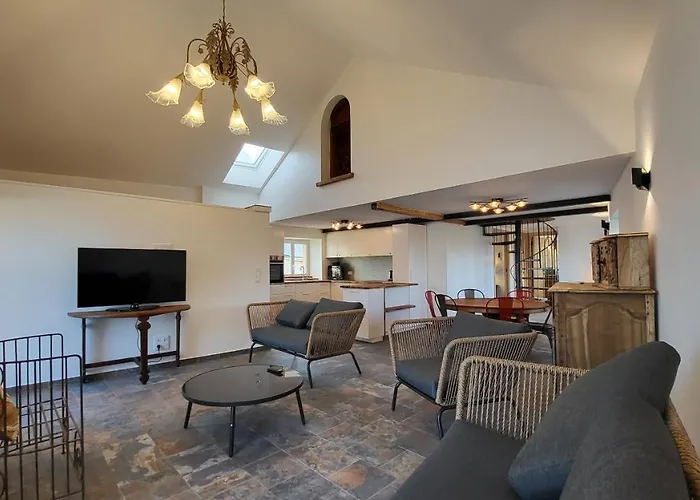 Apartamento Entre Ciel Et Dans La Citadelle