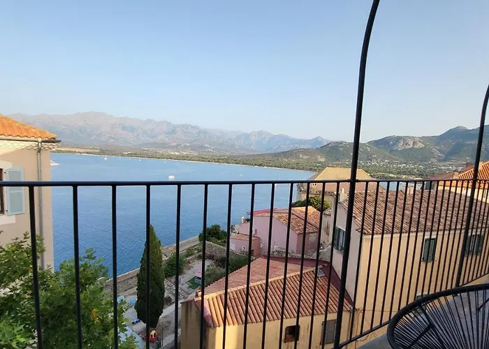 Appartement Entre Ciel Et Dans La Citadelle